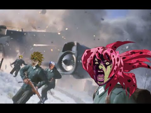 JoJo's Battlefield Adventure