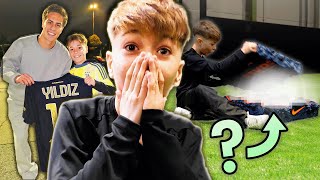 @juliancristiano_7 NIKE Deal & das treffen mit Kenan Yildiz | @nike