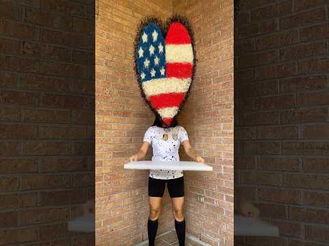 USA Womenโs soccer wins Olympic gold!!! ๐บ๐ธ๐ฅโฝ๏ธ #USA #olympics #soccer #football #sports