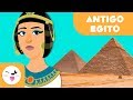 Pirâmides e Faraós do Egito Antigo