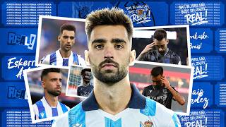BRAIS MÉNDEZ SE MARCHA DE LA REAL | ESKERRIK ASKO, BRAISINHO!