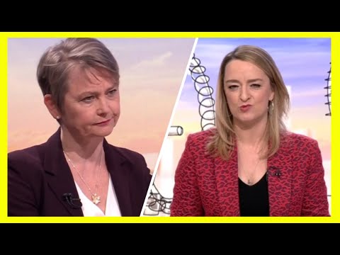 Laura Kuenssberg get OWNED on her own show!