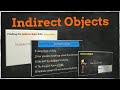 Identifying Indirect and Direct Objects in Sentences