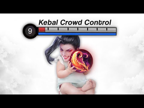 Meta "Si Kebal Crowd Contol"