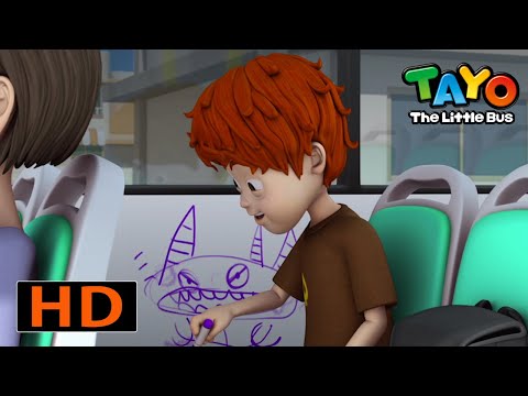 Tayo Español episodios l ¡Preparar regalos para amigos siempre es feliz! l Tayo El Pequeño Autobús