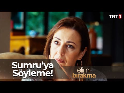 Hülya, Mesut'un olmaya karar verdi - Elimi Bırakma 21. Bölüm