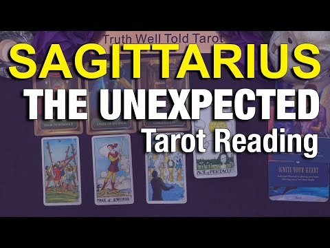 SAGITTARIUS THE UNEXPECTED "A CONFLICT IS A CATALYST FOR CHANGE!" First Half of July 2025 | Tarot