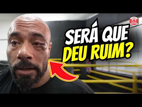 FISICULTURISTA X LUTADORA DO UFC - QUEM LEVA?