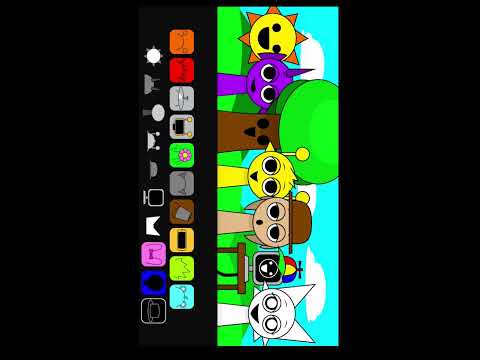 Incredibox Sprunki Sinner Edition part 11