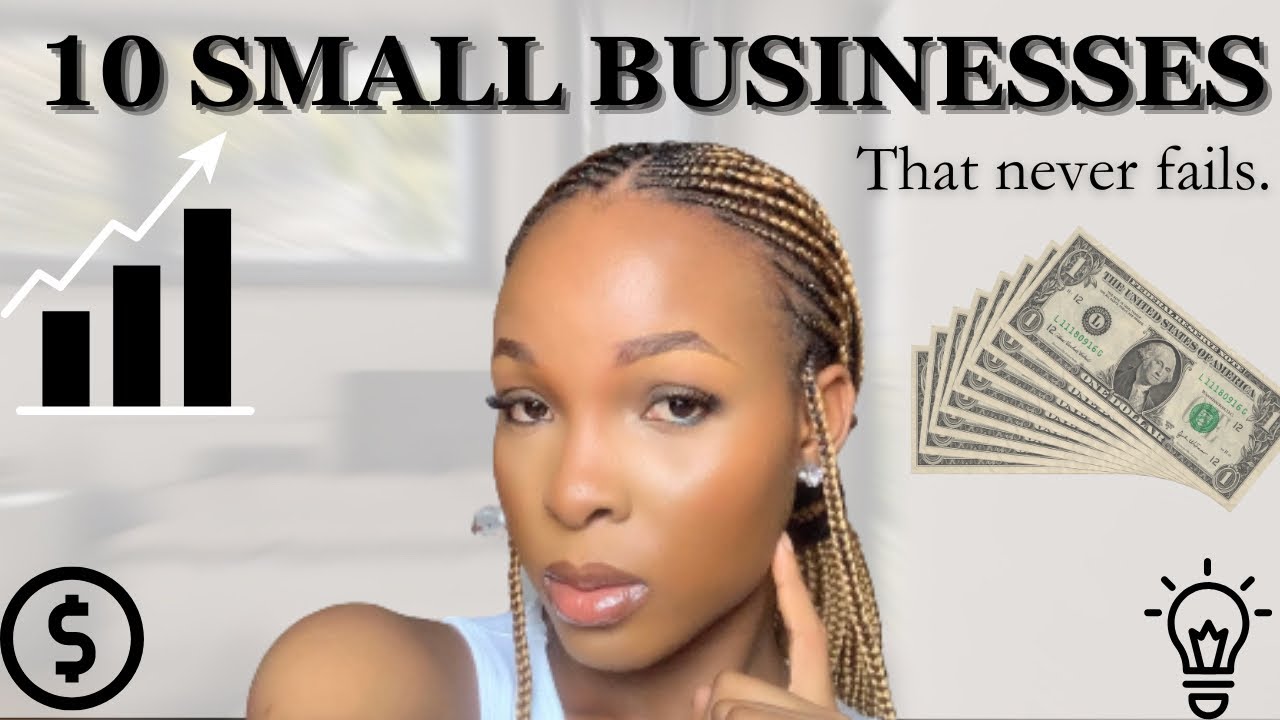 10 Business Ideas to Start IN 2023 Without Money| Small Profitable Business Ideas