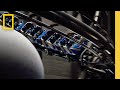 Disney Imagineering and Ride Technology