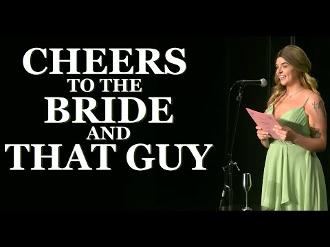 Maid Of Honor Is In Love With The Bride