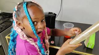 "Mom Gets Totally Fooled by Hilarious Daughter Pranks! Must-See Reactions!"