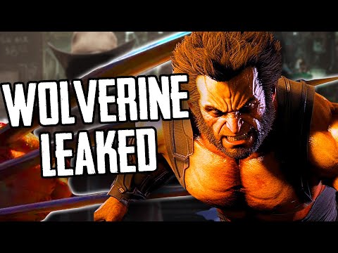 New Wolverine Game is Leaked