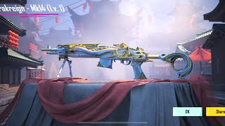 Luckiest Crate opening ❤️Drakreign MK 14 Full Max 🥳 Lucky Spin Crate Opening @JONATHANGAMINGYT