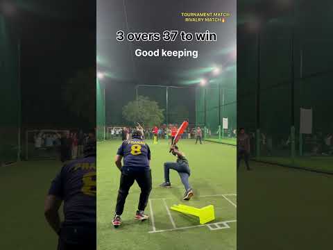 Rivalry match🔥 subscribe for more matches and moments❣️🔥 #shorts #end #viral #turf