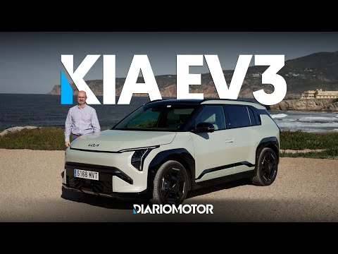 Kia EV3: por fin, un eléctrico que te hace dudar | Prueba | Review en español Diariomotor