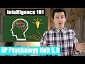 Exploring The Evolution of Intelligence in Psychology