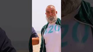 Mike Ferguson proving his innocence @topperguild #shorts #squidgame #bountyhunter