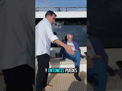 La capacidad del posible barco de José Elías #joseelias #podcast #emprendimiento #negocios