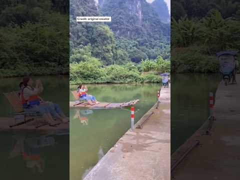 Funny Boat Moment with Dad😀 #shortsvideo