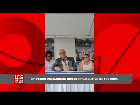 Director de FEDODIM en otro lío, ahora con la repartición de pensiones