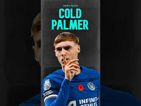 La influencia de COLE PALMER #colepalmer #coldpalmer #celebracion #cr7 #icetrae