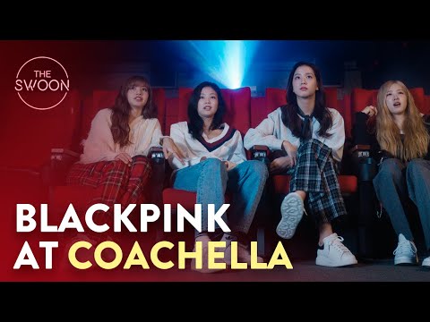 BLACKPINK looks back on their Coachella debut | BLACKPINK: Light Up The Sky [ENG SUB]