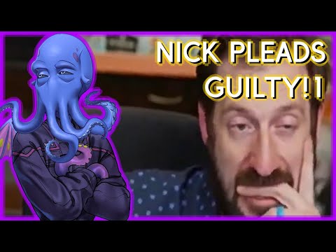 NICK REKIETA PLEADS GUILTY!!1