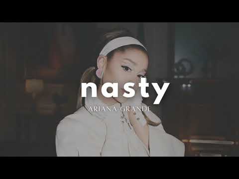 Ariana Grande - nasty (1HOUR)