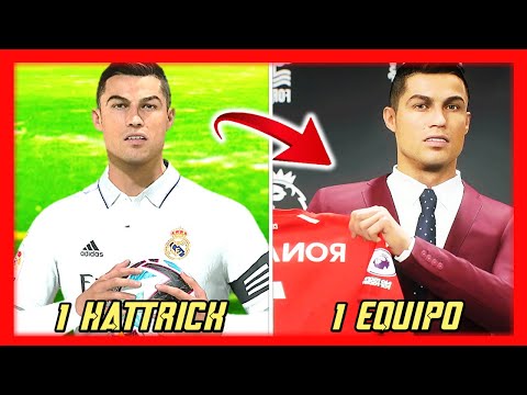CADA 3 GOLES QUE RONALDO ANOTA = COMPRA UN EQUIPO