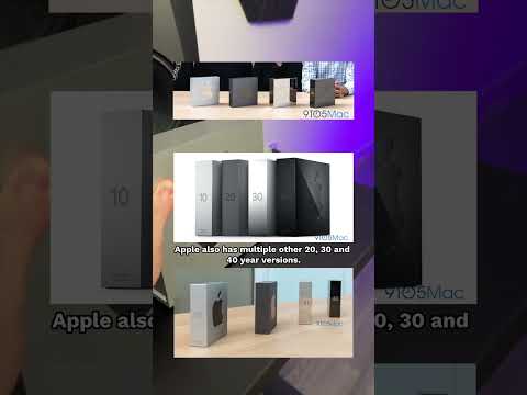 SECRET Apple product ?