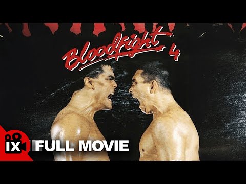 Bloodfight 4 (1991) | 90s MARTIAL ARTS MOVIE | Dale Cook - Andrea Lamatsch - Don Nakaya Neilsen