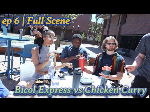 ep 6 | Bicol Express vs. Chicken Curry 🔥 | Full Scene