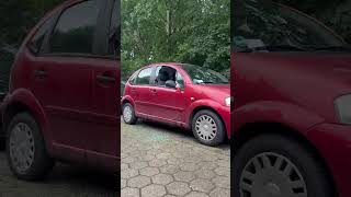 30 Autos in Billstedt beschädigt