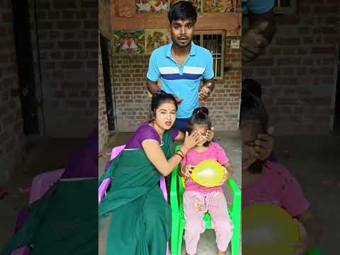 Mera Balloon#shorts #funnysh