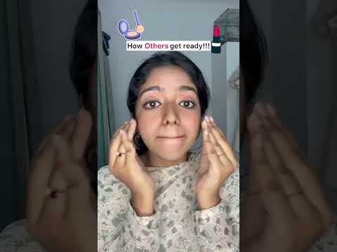 GRWM kodumaigal😂 | Any legends watching💁🏻‍♀️🫣 | #ytshorts #missmiracle