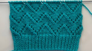 Knitting Pattern For Sweater |Cardigan |Jacket | Frock 