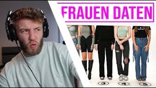 Ich BLIND DATE 5 Frauen!