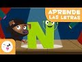 Learning the Letter 'N'