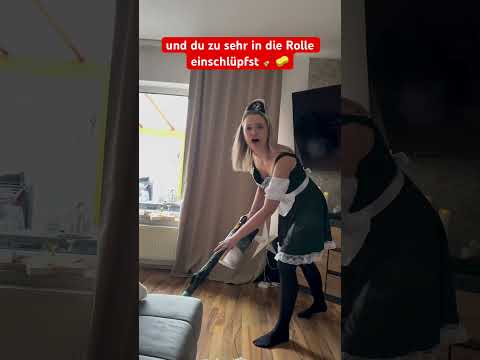 Damit hat er jetzt nicht gerechnet 😂❤️ #comedy #funny #humor #couple #shorts