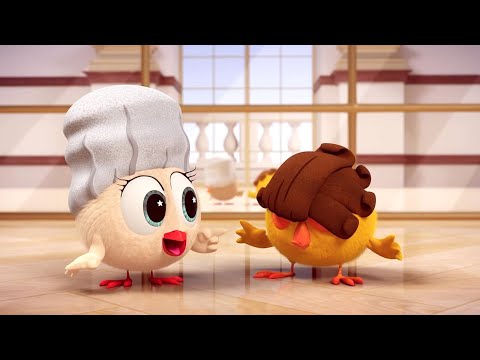 My life in Versailles | Where's Chicky? | Cartoon Collection in English for Kids | New episodes