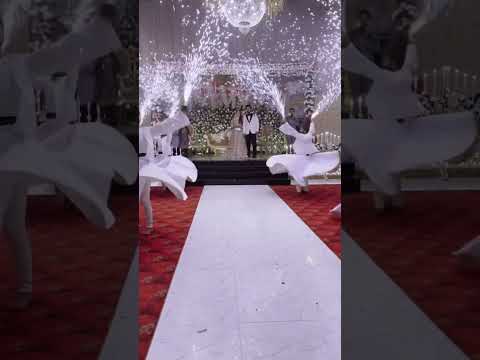 Walima entry Sufiyna 03086219727 #wedding #entry #sufinight #dance