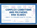 Polygenic Risk Scores and Heritability