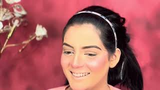 Barat Bridal Makeup Tutorial || Barat Makeup 2025 || Farah Beauty Salon