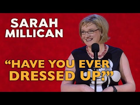 One of the top publications of @sarahmillican which has 5.7K likes and 141 comments