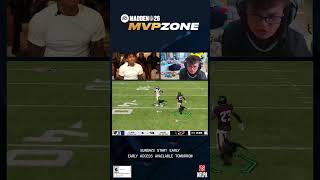 Sketch Was Talking Crazy to Tank Dell in Madden 26