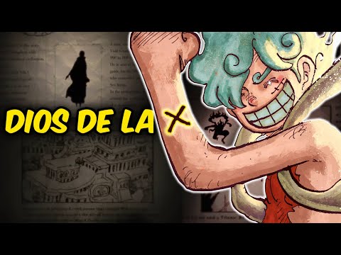 El Misterio Encubierto de ONE PIECE | El Poder del "Dios del Sol"- Teoria OP #flexispot #FlexispotES