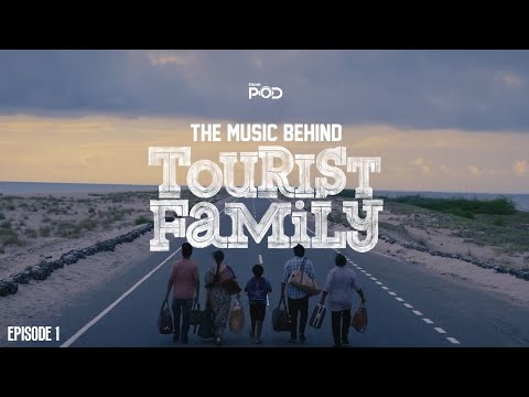 The Music Behind Tourist Family - Episode 1 | Sean Roldan | Abishan Jeevinth | MohanRajan |Think Pod