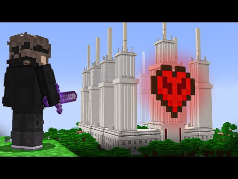 Why I had to Survive Minecraft's IMMORTAL Empire